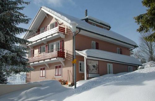 Rigi Kaltbad Apartment | Chalet Bergli
