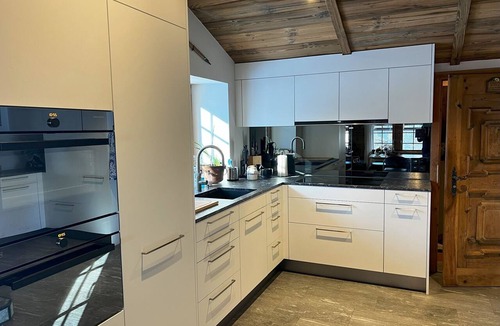 Saas-Fee Apartment | Chalet Birkhahn Appartement/Fewo 4-Bettwohnung by Interhome