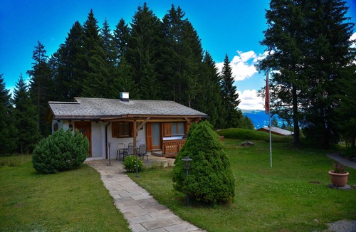 Malix Ski Chalet | Chalet Brambrüesch near Lenzerheide and Chur