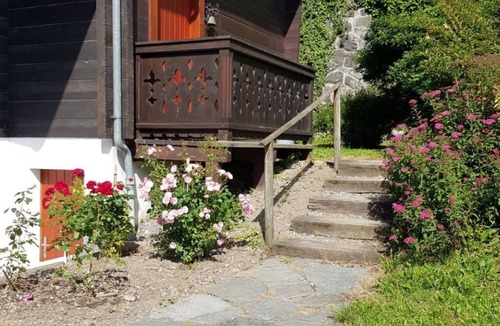 Champery Apartment | Chalet Brimborion, (Champery), by Interhome