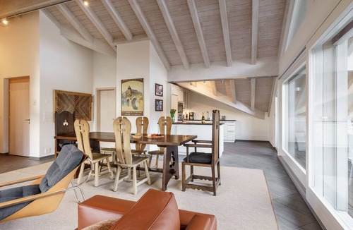 Wengen Apartment | Chalet Brunner Penthouse