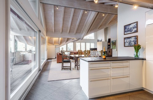 Wengen Apartment | Chalet Brunner Penthouse
