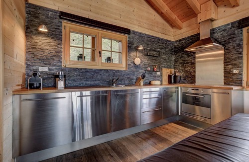 Riddes Ski Chalet | Chalet Cabana Luna - La Tzoumaz, 4 Vallees