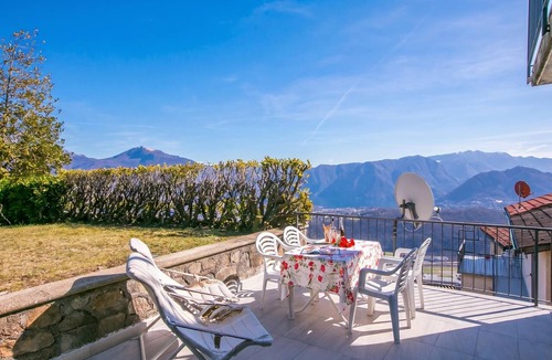Cademario Apartment | Chalet Cademario Lake-View 3BR Duplex, Cademario, Switzerland
