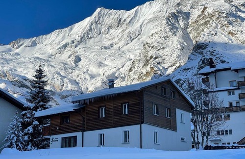 Saas-Fee Ski Chalet | Chalet Casa Sharm