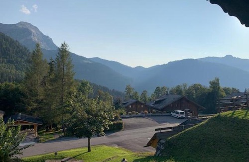 Ormont-Dessus Apartment | Chalet Castor