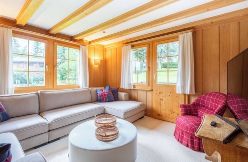 Flims House | Chalet Cauma by Interhome