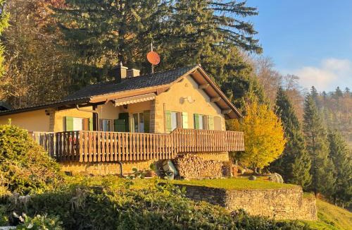 Pleujouse House | Chalet chez Jules