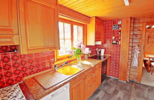 Sedrun Apartment | Chalet Dargun Bünter, (Camischolas/Sedrun), 221./222./224./.01+.02+.03 by Interhome