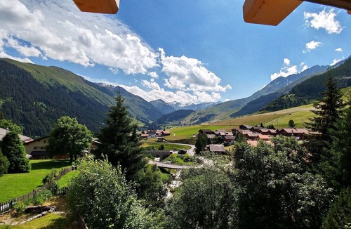 Sedrun Apartment | Chalet Dargun Bünter, (Camischolas/Sedrun), 221./222./224./.01+.02+.03 by Interhome