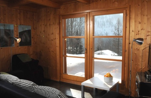 Ormont-Dessus House | "Chalet de Bois" Süd herrliche Aussicht by Interhome