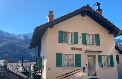 Altanca House | Chalet del Sole