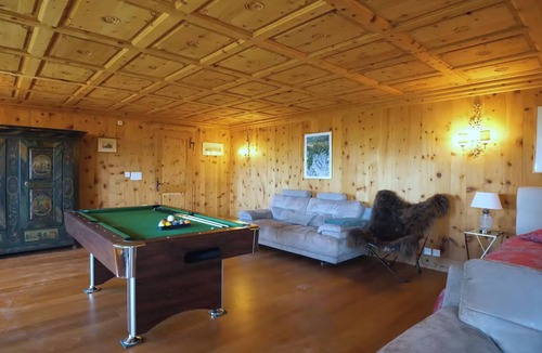 Icogne Ski Chalet | Chalet Des Reines - Discreet luxury, breathtaking views, absolute privacy