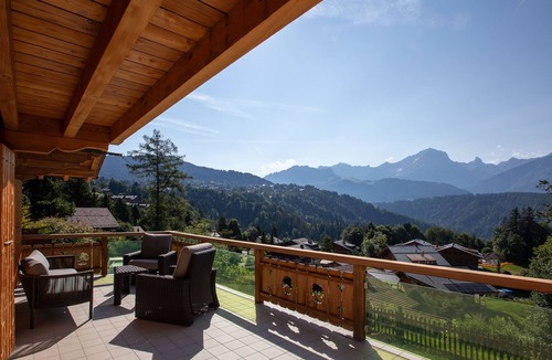 Chesieres House | Chalet Domino by Interhome