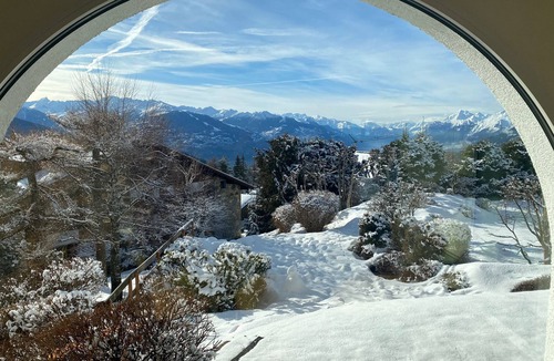 Lens Apartment | Chalet DU Golf Crans Montana