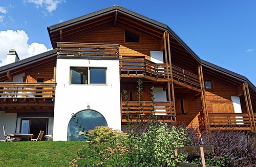 Lens Apartment | Chalet DU Golf Crans Montana