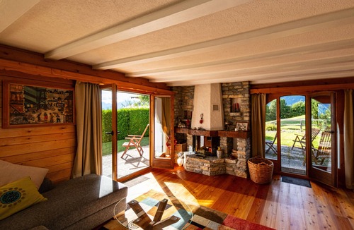 Lens Apartment | Chalet DU Golf Crans Montana