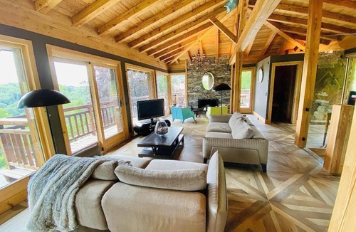 Saint-George Ski Chalet | Chalet du luxe le Megève