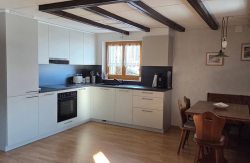Champoussin Apartment | Chalet "Ecureuil" in den Portes du Soleil im Wallis by Interhome