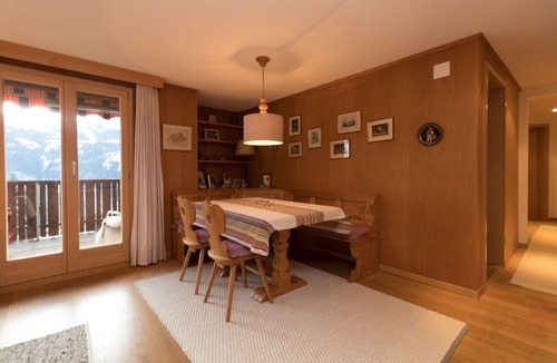 Wengen Apartment | Chalet Eigersunne 2