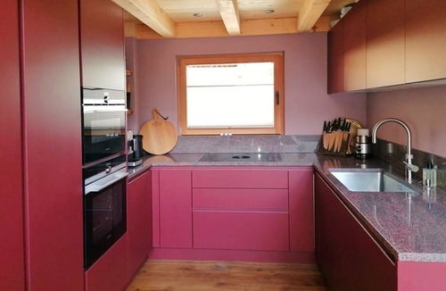 Saas-Fee Apartment | Chalet Engedi Appartement/Fewo 10-Bettwohnung by Interhome