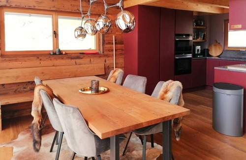 Saas-Fee Apartment | Chalet Engedi Appartement/Fewo 10-Bettwohnung by Interhome