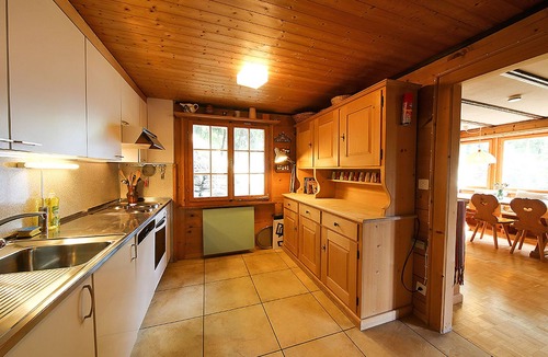Pany Apartment | Chalet Fuchshalde, (Pany), fuchshalde pany by Interhome