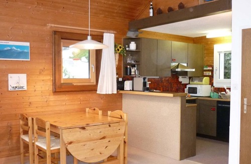 Flumserberg Tannenheim Apartment | Chalet Gina, (Flumserberg Tannenheim), by Interhome