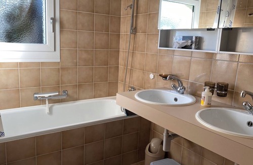 Flumserberg Tannenheim Apartment | Chalet Gina, (Flumserberg Tannenheim), by Interhome