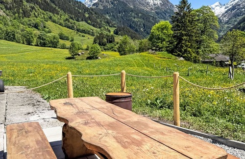 Gadmen House | Chalet Gadmer Herz by Interhome