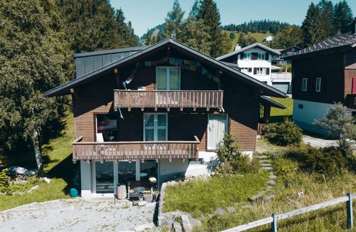 Amden House | Chalet Graggänescht