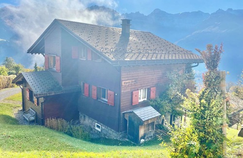 Braunwald Ski Chalet | Chalet Heidi: pearl in fairytale Braunwald in Switzerland