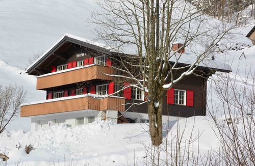 Engelberg Apartment | Chalet Heureka-Horbis by Interhome