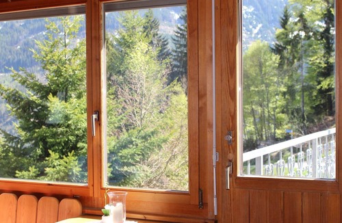 Flums Apartment | Chalet Iris, (Flumserberg Tannenheim), by Interhome