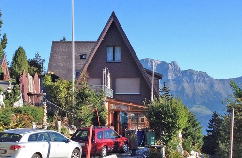 Flums Apartment | Chalet Iris, (Flumserberg Tannenheim), by Interhome