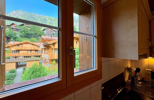 Wengen Ski Chalet | Chalet Im Bätzenboden