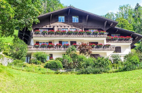 Grindelwald Apartment | Chalet Im Klusi by Interhome
