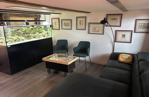 Aeschlen ob Gunten Ski Chalet | Chalet in the Bernese Oberland