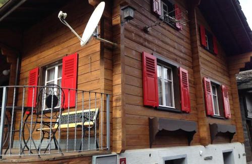 Eisten House | Chalet Julia mit Sauna