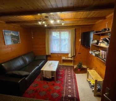 Eisten House | Chalet Julia mit Sauna
