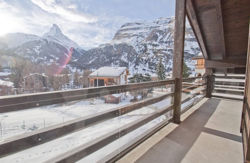 Zermatt Apartment | Chalet Kamanga, Apartment Jua