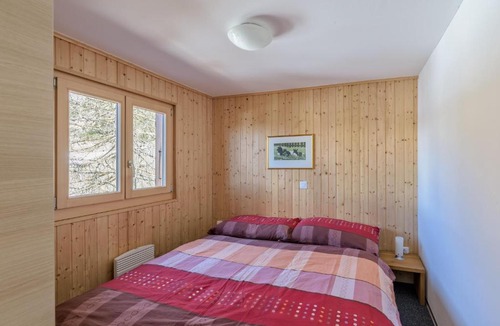 Riederalp Apartment | Chalet Krokus