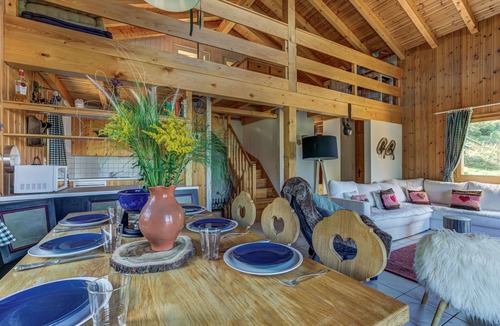 Riddes Ski Chalet | Chalet l'Ange - La Tzoumaz, 4 Vallees