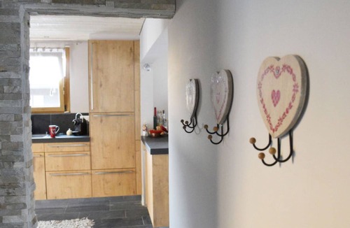 Champery Apartment | Chalet l'Eglantine, (Champery), by Interhome