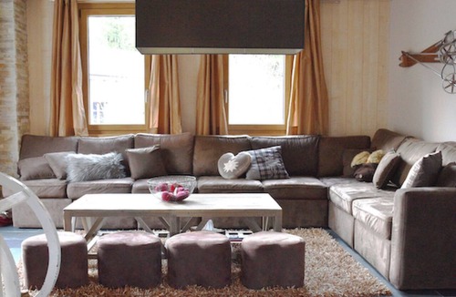 Champery Apartment | Chalet l'Eglantine, (Champery), by Interhome