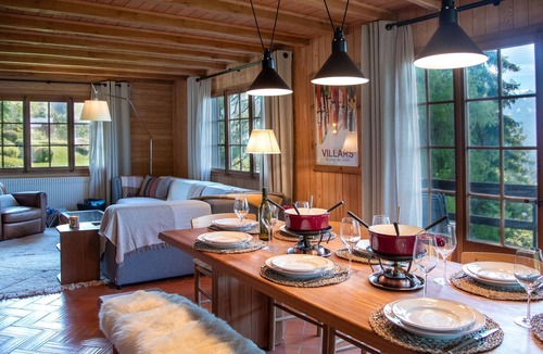 Ollon House | Chalet L'Escapade by Interhome