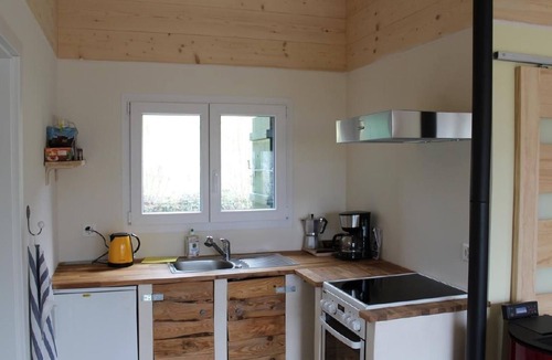 Haute-Sorne House | Chalet - Le Champ des Perches, (Berlincourt) by Interhome