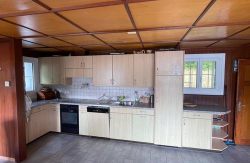 Les Bioux House | Chalet Le Clapotis by Interhome