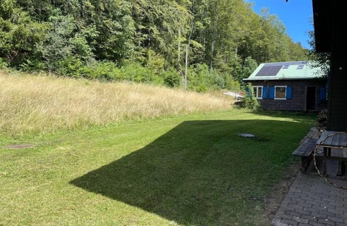 Les Bioux House | Chalet Le Clapotis by Interhome
