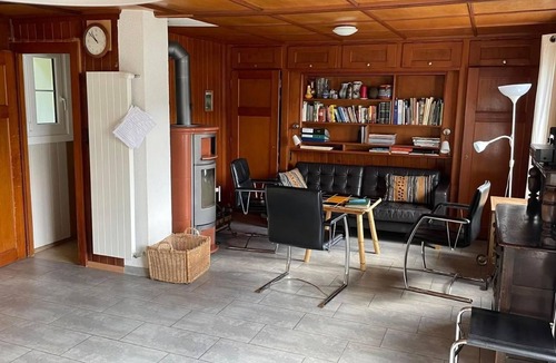 Les Bioux House | Chalet Le Clapotis by Interhome